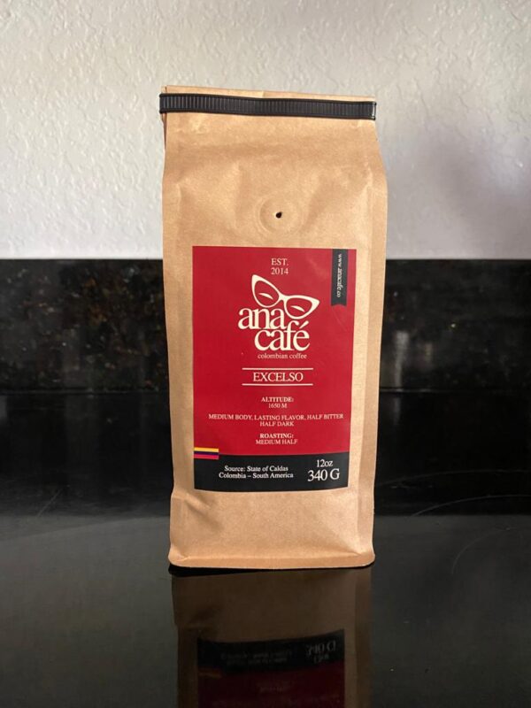 Ana Cafe 12 Oz Package